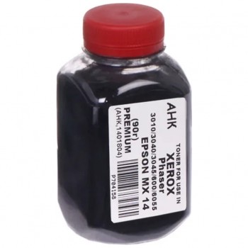 Тонер XEROX Phaser 3010/ 3040/ 3045/ 6000/ epson MX14 AHK (1401804) 90 г  1401804