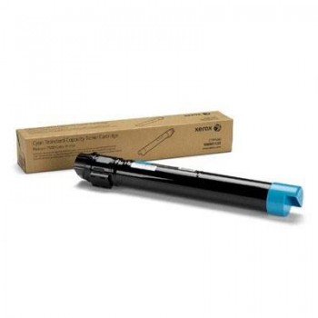 Тонер Картридж Xerox Color 550/560 Cyan 006R01532