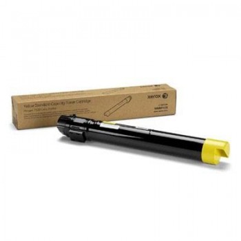 Тонер Картридж Xerox Color 550/560 Yellow 006R01530