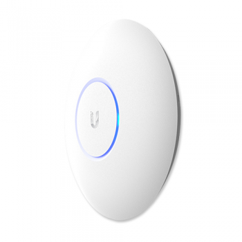 Wi Fi підсилювач Ubiquiti UniFi UAP-AC-PRO (AC1750, 3x3 MIMO, 22 dBm, 2x10/100/1000 Mbps, PoE) Box