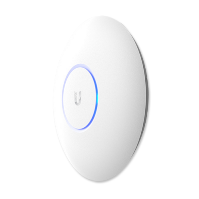 Wi Fi підсилювач Ubiquiti UniFi UAP-AC-PRO (AC1750, 3x3 MIMO, 22 dBm, 2x10/100/1000 Mbps, PoE) Box