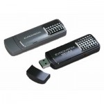 Тюнер TV EvroMedia  USB Hybrid Volar HD ТВ-тюнер EvroMedia USB Hybrid Volar HD (зовнішній, USB, DVB-T, PAL/SECAM/NTSC, FM-тюнер, пульт ДУ, S-Video/RCA) USBHybridVolarHD