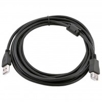 Подовжувач USB2.0 AM-AF  4.5м PATRON (CAB-PN-AMAF-45F)