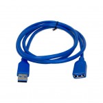 Удлинитель USB3.0 AM-AF  1,5m Super Speed EXTRADIGITAL (KBU1632)