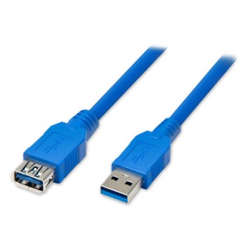 Удлинитель USB3.0 AM-AF  3м  Atcom (6149)