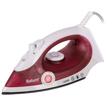Утюг SATURN ST-CC7113 burgundy