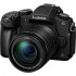 Фотоаппарат Panasonic DMC-G80 Kit 12-60mm (DMC-G80MEE-K)