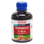 Чернила CANON  WWM CANON PG440/ 445/ PGI450 Black Pigment (C45/ BP) 200г C45/BP