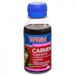 Чорнило Canon UNIVERSAL CARMEN, WWM (CU/M) червоний, 100 г