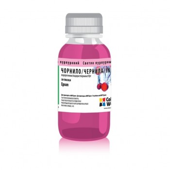 Чернила Epson  ColorWay SP R270/ 290 RX500 TX650 200мл LMag (CW-EW650LM02) CWEW650LM02