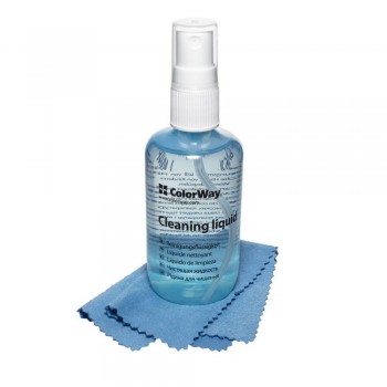 Чистящий набор CW 2 в 1, для мониторов CW-4129