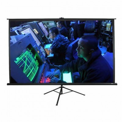 Екран мобільний з триногою Elite Screens T92UWH 92" (16:9) 203,2*114,3 T92UWH