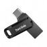 USB флеш 128GB Ultra Dual Drive Go USB 3.1/Type C SANDISK (SDDDC3-128G-G46)