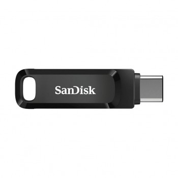 USB флеш 256GB Ultra Dual Drive Go USB 3.1/Type C SANDISK (SDDDC3-256G-G46)