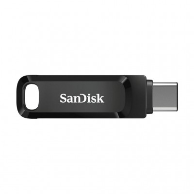 USB флеш 256GB Ultra Dual Drive Go USB 3.1/Type C SANDISK (SDDDC3-256G-G46)