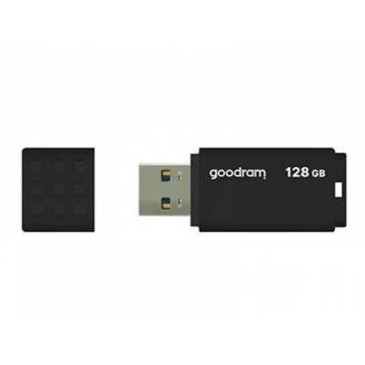 USB флеш 3.0 128GB GOODRAM UME3 Black (UME3-1280K0R11)