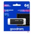 USB флеш 3.0 64GB GOODRAM UME3 Black (UME3-0640K0R11)