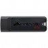 USB флеш 3.1 128GB Corsair Flash Voyager GTX Black (CMFVYGTX3C-128GB)