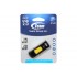 USB флеш 32GB  Team Team C141 Yellow 2.0 (TC14132GY01)