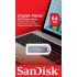 USB флеш 64GB  SanDisk Cruzer Force Metal Silver SDCZ71064GB35