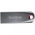 USB флеш 64GB  SanDisk Cruzer Force Metal Silver SDCZ71064GB35