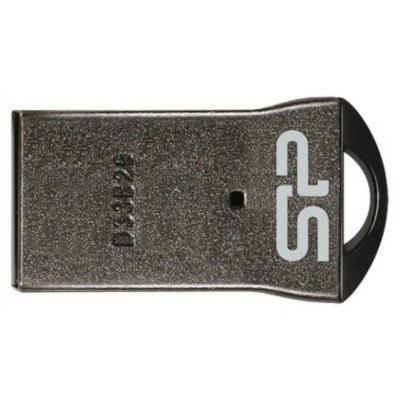 USB флеш 64GB  Silicon Power Touch T01 2.0 (SP0UF2T01V1K) SP064GBUF2T01V1K