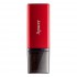 USB флеш 64GB AH25B Red USB 3.1 Gen1 Apacer (AP64GAH25BR-1)