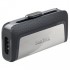 USB флеш SanDisk 32GB 3.0 + Type-C Ultra Dual R150MB/s (SDDDC2-032G-G46)