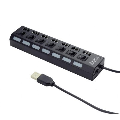 USB-хаб Cablexpert UHB-U2P7-03