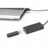USB-хаб DIGITUS USB 3.0 Hub, 4-port (DA-70240-1)
