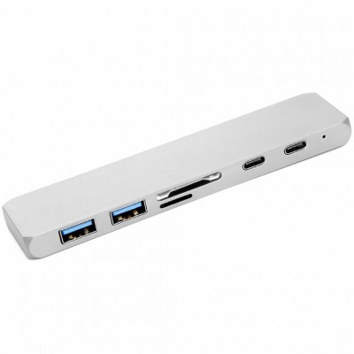 USB-хаб Power Plant CA911684