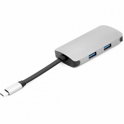 USB-хаб Power Plant CA911691