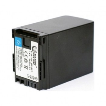 Аккумулятор Canon EXTRADIGITAL  BP-827 Chip (DV00DV1262) DV00DV1262