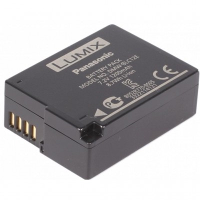 Аккумулятор Panasonic DMW-BLC12E