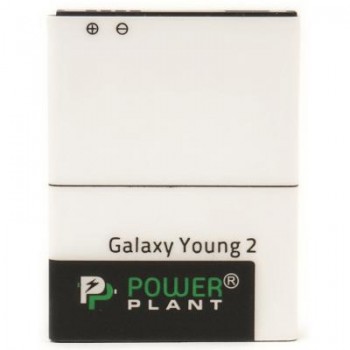 Акумулятор PowerPlant Samsung G130H (EB-BG130ABE) 1350mAh (SM170128)