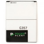 Акумулятор PowerPlant Samsung G357FZ (EB-BG357BBE) 1950mAh (SM170142)