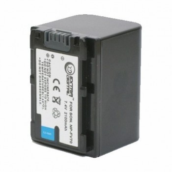 Аккумулятор Sony NP-FV70 (DV00DV1272)