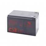 Аккумуляторная батарея 12 В, 12 Ач  CSB В (GP0 F2) GP12120F2