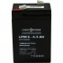 Аккумуляторная батарея LogicPower LPM 6В 4.5 Ач (3860)