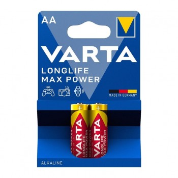 Батарейка AA Varta  MAX T. * 2 (4706101412) 4 706 101 412