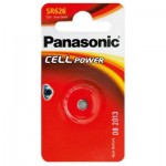 Батарейка Panasonic  SR 626 BLI 1 SR626EL/1B