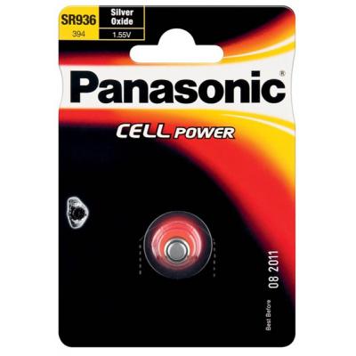 Батарейка Panasonic  SR 936 BLI 1 SR936EL/1B