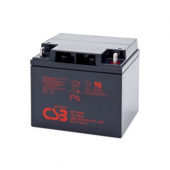 Батарея для ДБЖ CSB 12В 40 Ач (GP12400)