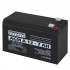 Батарея для ДБЖ LogicPower 12В 7 Ач (3058) AGM