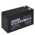 Батарея для ДБЖ LogicPower 12В 7 Ач (3058) AGM