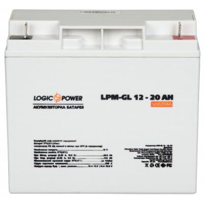 Батарея для ДБЖ LogicPower LPM-GL 12В 20Ач (5214)