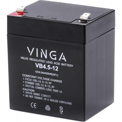 Батарея для ДБЖ Vinga 12В 4.5 Ач (VB4.5-12)