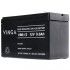 Батарея для ДБЖ Vinga 12В 9 Ач (VB9-12) ВАГА  2,525 кг