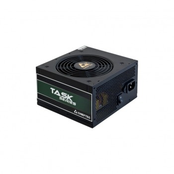 Блок живлення  500W Chieftec   TASK (TPS-500S-Bulk) ATX2.3, вентилятор: 120 мм, активний PFC, ОЕМ TPS500SBulk