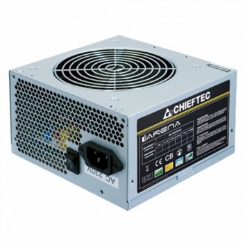 Блок живлення  500W Chieftec GPA-500S8 кабель 38см на CPU, 6+2 VGA